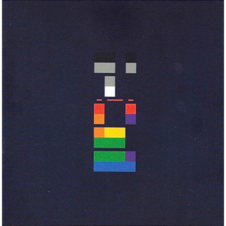 COLDPLAY - X & Y 2LP