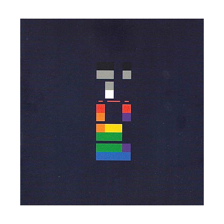 COLDPLAY - X & Y 2LP