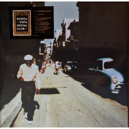 BUENA VISTA SOCIAL CLUB -  25 Anniversary Edit. 2LP