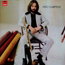 ERIC CLAPTON -  Eric Clapton LP