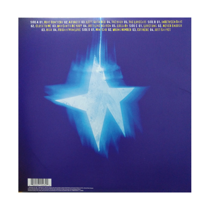  THE -  Greatest Hits 2LP