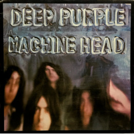 DEEP PURPLE -  Machine Head LP