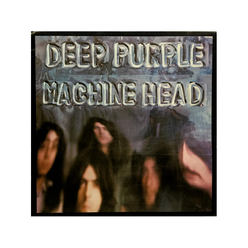 DEEP PURPLE -  Machine Head LP
