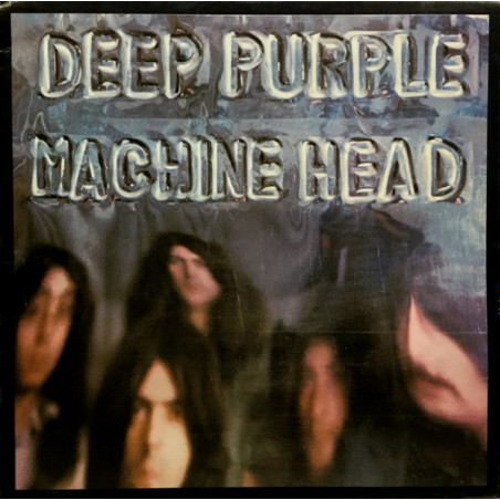 DEEP PURPLE -  Machine Head LP