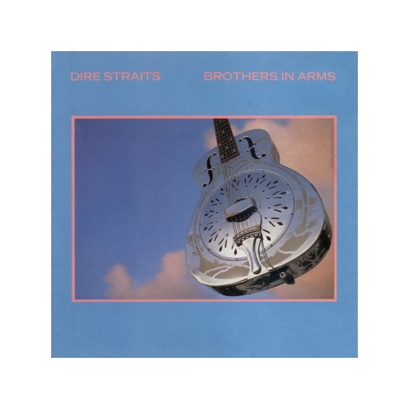 DIRE STRAITS -  Brother In Arms 2LP