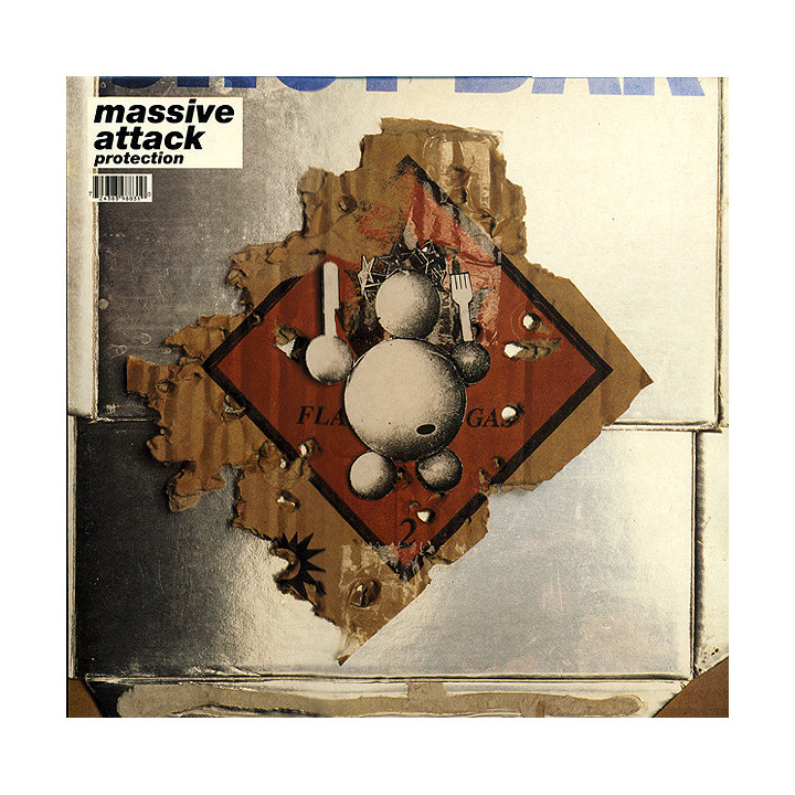 MASSIVE ATTACK -  Protection LP