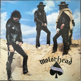 MOTORHEAD -  Ace Of Spades LP