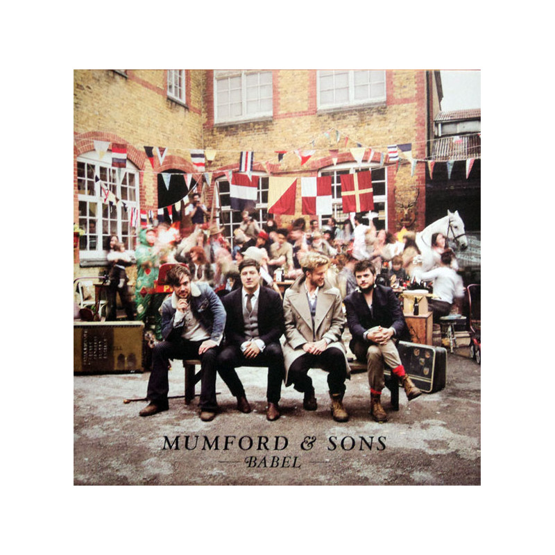 MUMFORD & SONS -  Babel LP