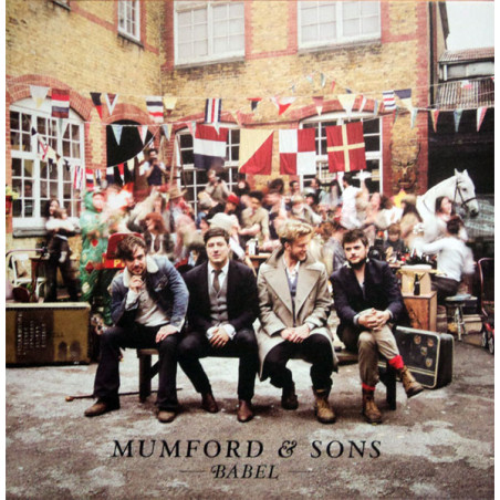 MUMFORD & SONS -  Babel LP