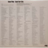 IGGY  POP -  Lust For Life LP
