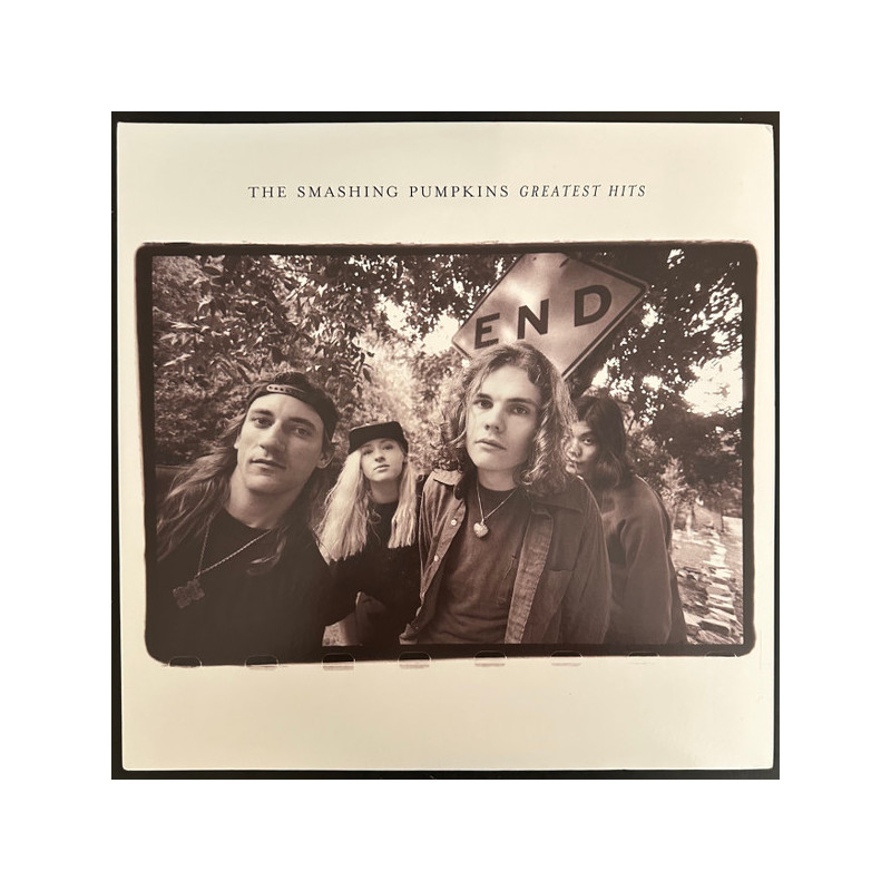 SMASHING PUMPKINS -  Best Of-RottenApples 2LP