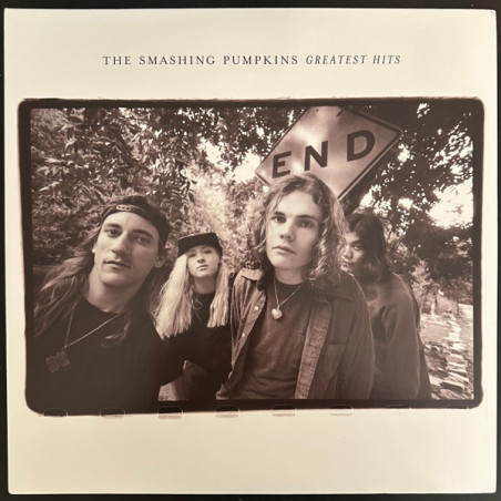 SMASHING PUMPKINS -  Best Of-RottenApples 2LP