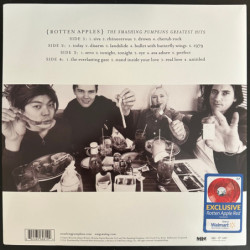 SMASHING PUMPKINS -  Best Of-RottenApples 2LP