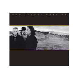 U2 -  Joshua Tree 2LP