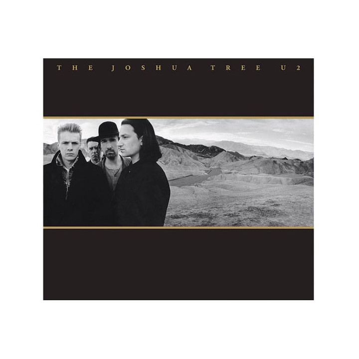U2 -  Joshua Tree 2LP