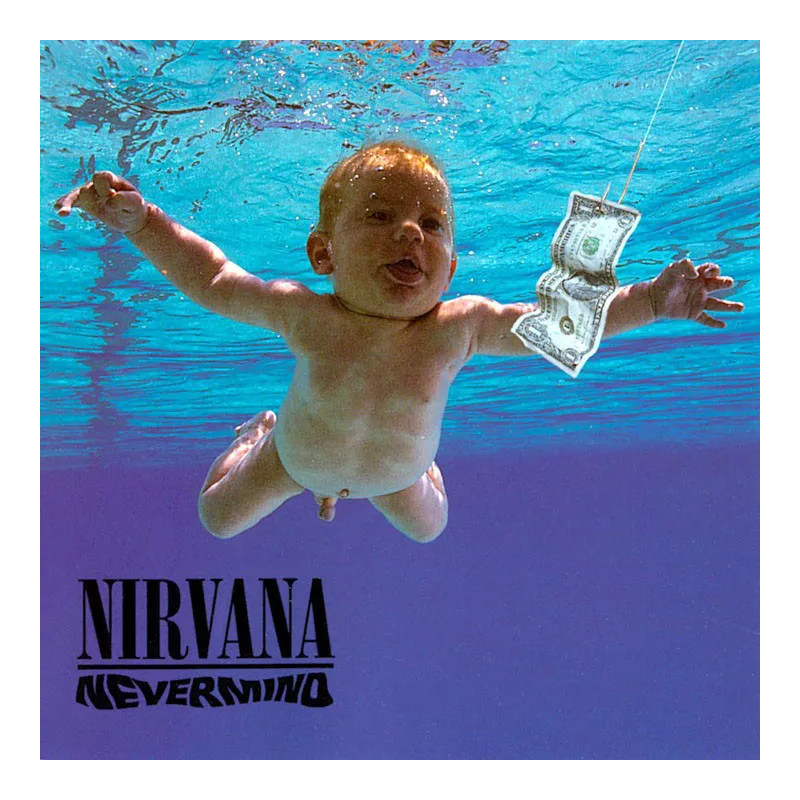 NIRVANA -  Nevermind LP