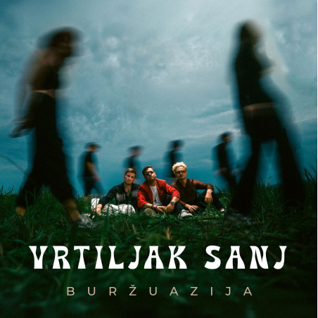 BURŽUAZIJA - VRTILJAK SANJ CD