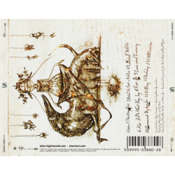 KORN - UNTITLED - 1CD