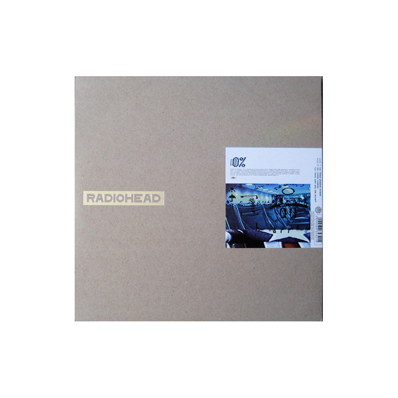 RADIOHEAD - FAKE PLASTIC TREES - LP