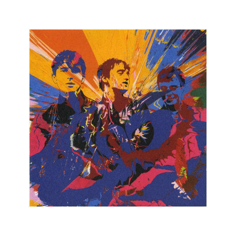 BABYSHAMBLES - SEQUEL TO THE PREQUEL(CLEAR VINYL) - 1LP