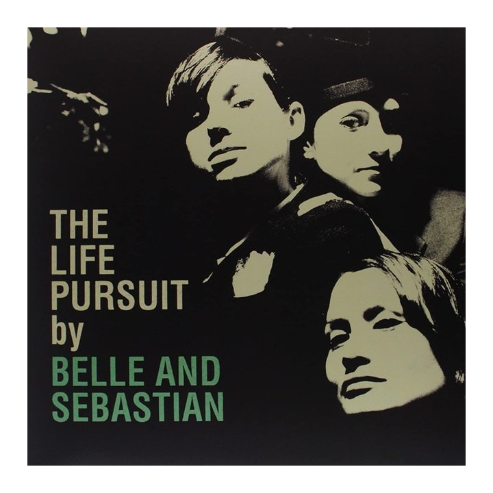 BELLE AND SEBASTIAN - THE LIFE PURSUIT - 1LP