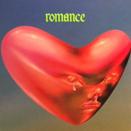 FONTAINES D.C. - ROMANCE - 1LP