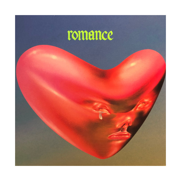 FONTAINES D.C. - ROMANCE - 1LP