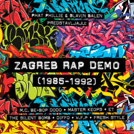 ZAGREB RAP DEMO - 2LP