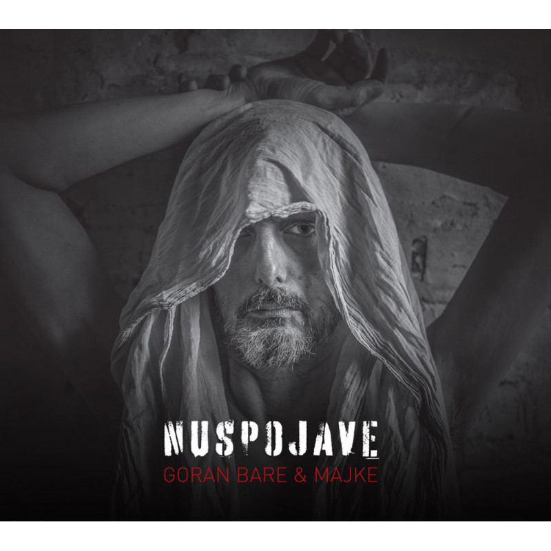 GORAN BARE & MAJKE - NUSPOJAVE - 1LP