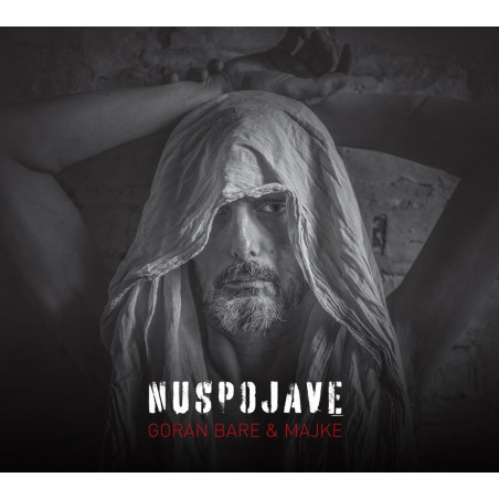GORAN BARE & MAJKE - NUSPOJAVE - 1LP