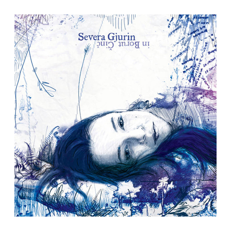 GJURIN SEVERA - ČASOVNE SKICE - 1CD