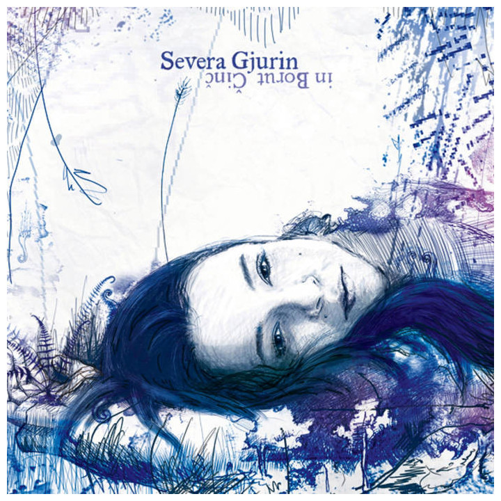 GJURIN SEVERA - ČASOVNE SKICE - 1CD