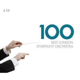 100 BEST LONDON SYMPHONY ORCHESTRA