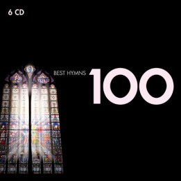 100 BEST HYMNS - 6CD
