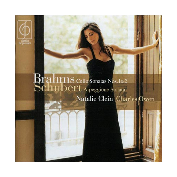 CLEIN/OWEN - BRAHMS/SCHUBERT - 1CD