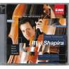 ITTAI SHAPIRA - WORKS FOR VIOLIN AND ORCHESTRA - 1CD
