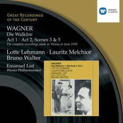 WALTER BRUNO - WAGNER: DIE WALKURE - 1CD