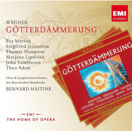 HAITINK BERNARD - WAGNER: GÖTTERDÄMMERUNG - 4CD