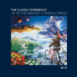 135 OF THE GREATEST CLASSICAL TRACKS - 8CD