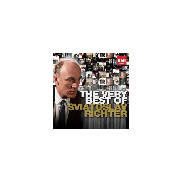 RICHTER SVIATOSLAV - VERY BEST OF SVIATOSLAV RICHTER - 2CD