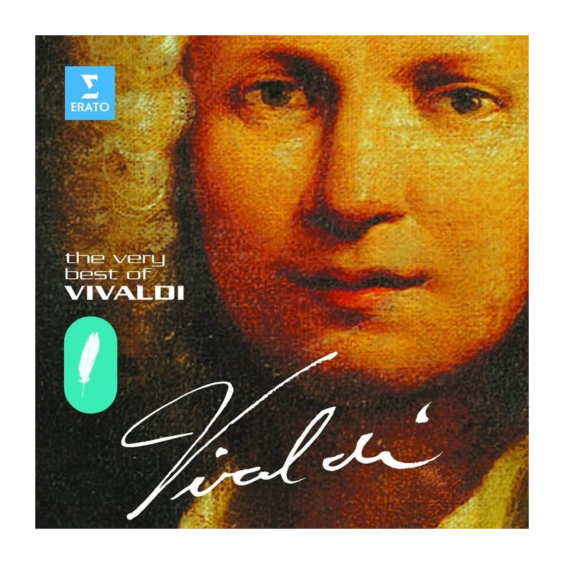 THE VERY BEST OF VIVALDI - 1CD