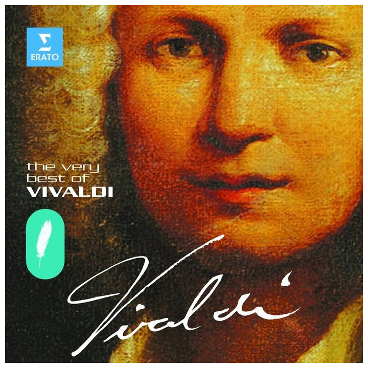 THE VERY BEST OF VIVALDI - 1CD