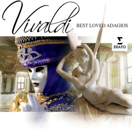 VIVALDI BEST LOVED ADAGIOS - 1CD