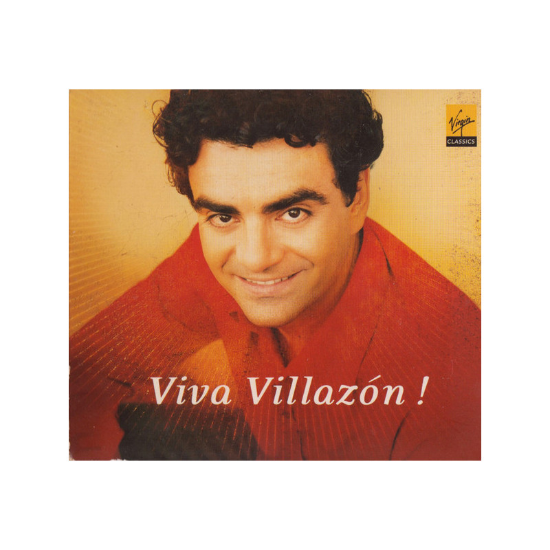 VILLAZON, ROLANDO - VIVA VILLAZON - 3CD
