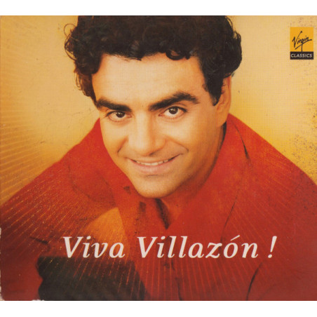 VILLAZON, ROLANDO - VIVA VILLAZON - 3CD