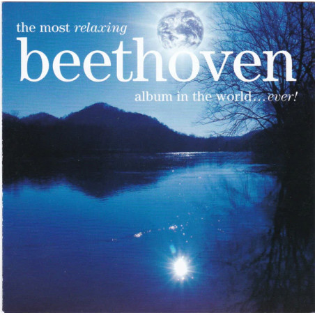 MOST RELAXING BEETHOVEN ALBUM - 2CD