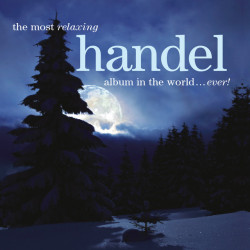 MOST RELAXING HANDEL ALBUM - 2CD