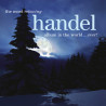 MOST RELAXING HANDEL ALBUM - 2CD