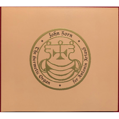 ZORN JOHN - HERMETIC ORGAN VOL.8 - 1CD