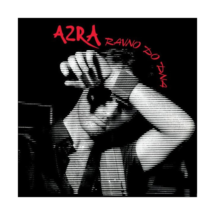 AZRA - RAVNO DO DNA - 3LP